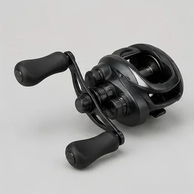 Original placeholder illustration of Drift Low-Profile Baitcaster, not an actual retailer photo